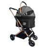 "The Whisker Wagon" Deluxe Cat Stroller