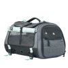 "The Transpurrter" Ultimate Calming Convertible Cat Carrier