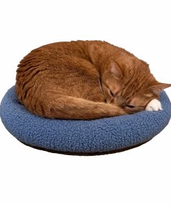 "The Kitty Cushion" Cat Backpack Bed