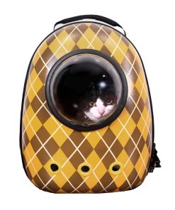 Argylle x Travel Cat Replica Cat Backpack - Officially Licensed