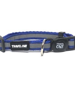 “The Travel Cat” Breakaway Cat Collar