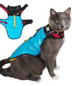 "The Catagonia" Puffer Jacket Harness