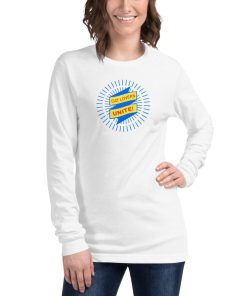Cat Lovers Unite - Unisex Long Sleeve Tee